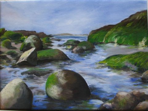 maree basse